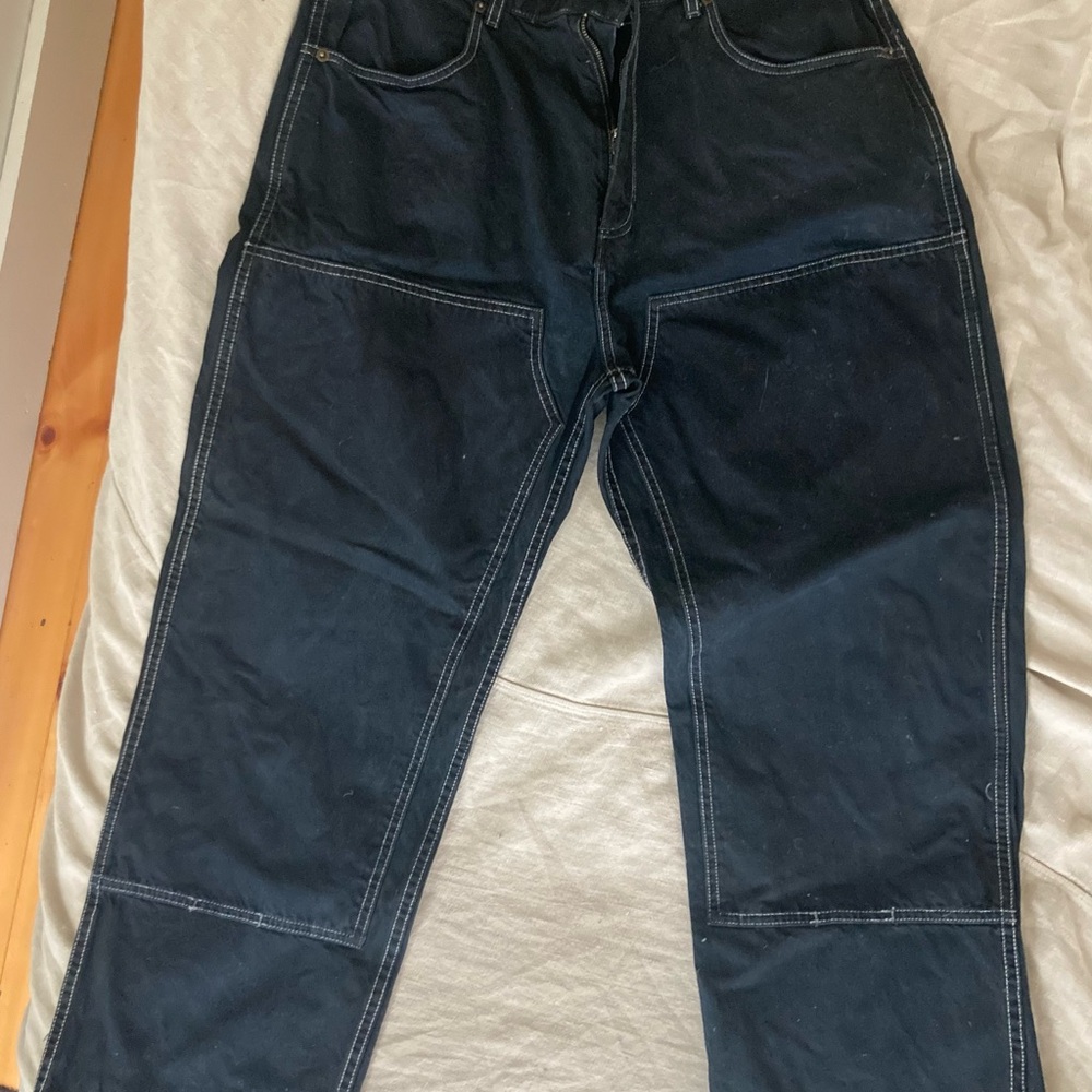Rudy Jude Unisex Utility Jeans
